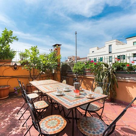 Апартаменты Casa Via Cesena Рим Экстерьер фото